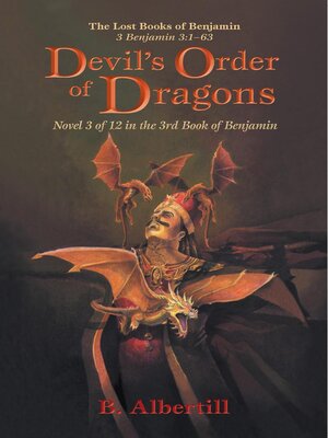 cover image of Devil's Order of Dragons
